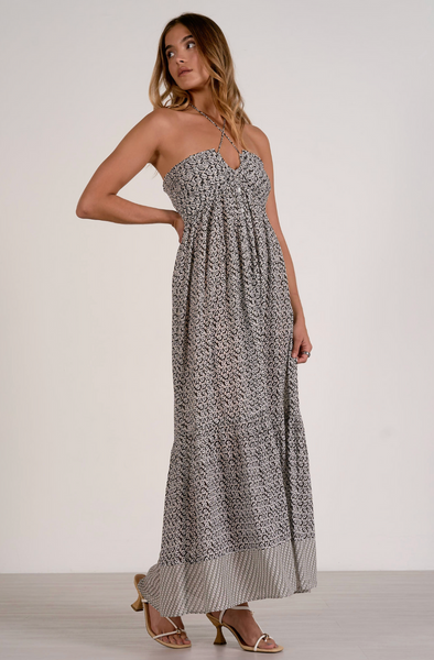 Rowan Dress -- Black