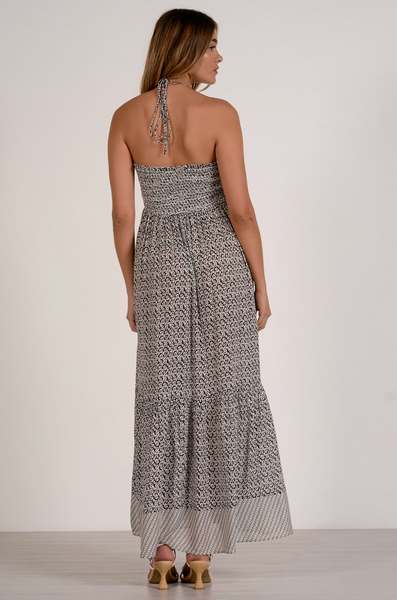 Rowan Dress -- Black