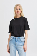 Matilda Tee -- Black