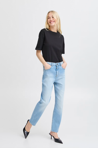 Matilda Tee -- Black