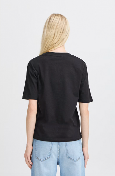 Matilda Tee -- Black