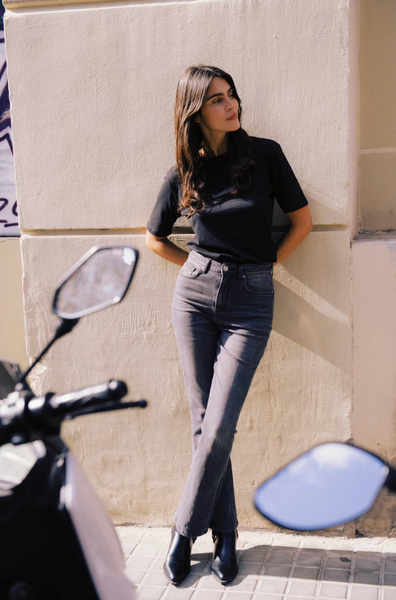Matilda Tee -- Black