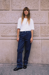 Matilda Tee -- White