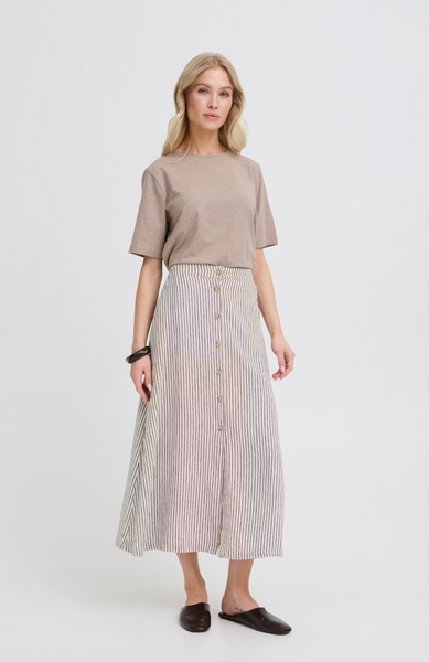 Madison Skirt -- Rainy Day