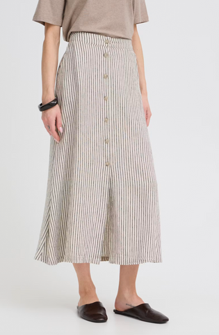 Madison Skirt -- Rainy Day