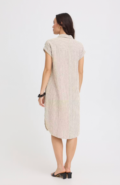Debbie Dress -- Rainy Day