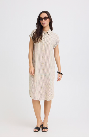 Debbie Dress -- Rainy Day