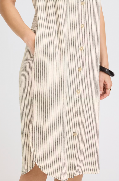 Debbie Dress -- Rainy Day