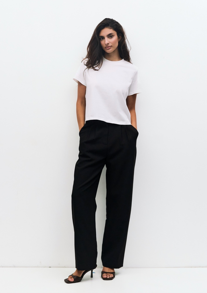 Lanie Top -- White