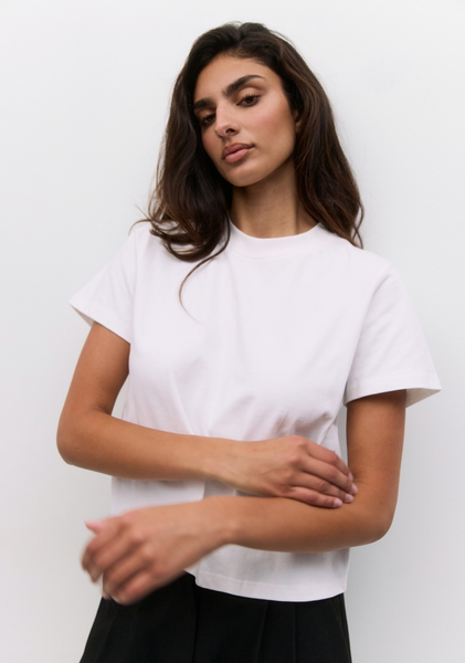 Lanie Top -- White