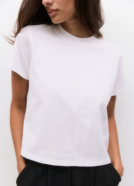 Lanie Top -- White
