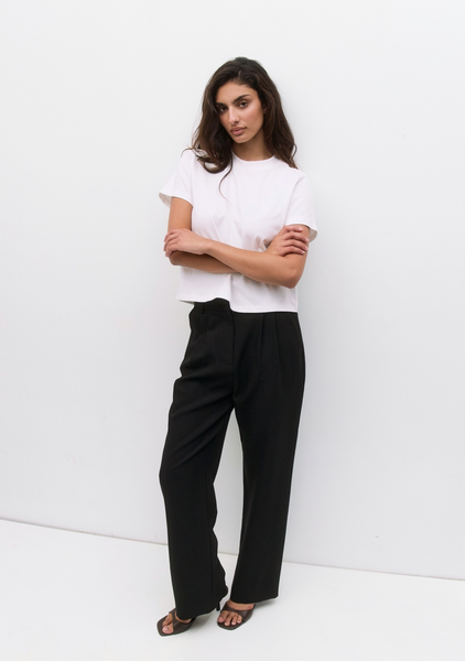 Lanie Top -- White
