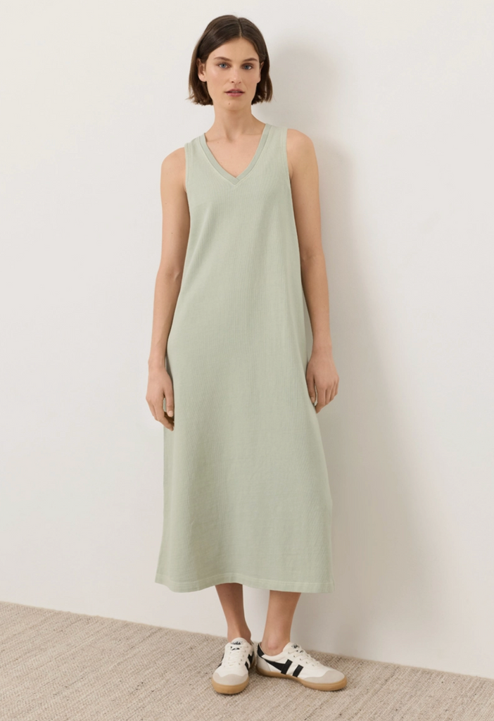 Weekends Dress -- Seagrass