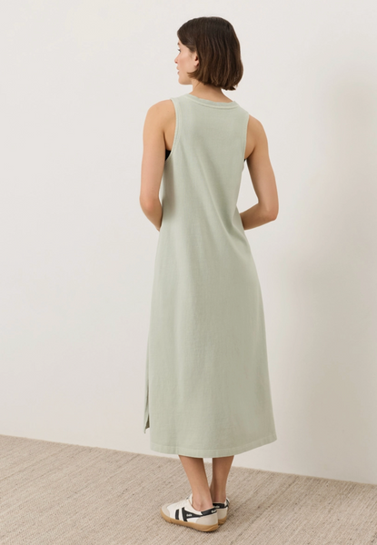 Weekends Dress -- Seagrass