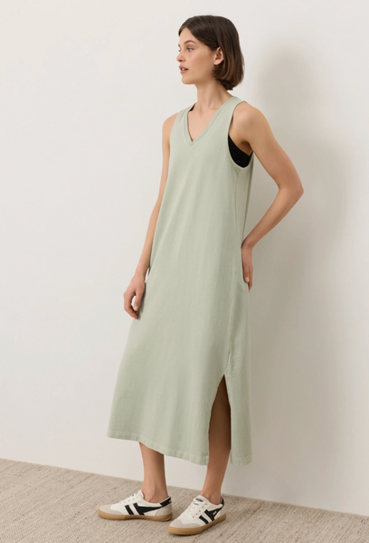 Weekends Dress -- Seagrass