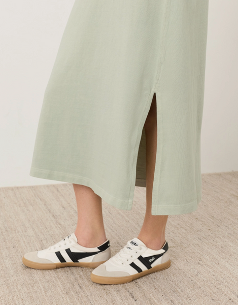 Weekends Dress -- Seagrass
