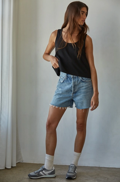 Ilona Tank -- Black