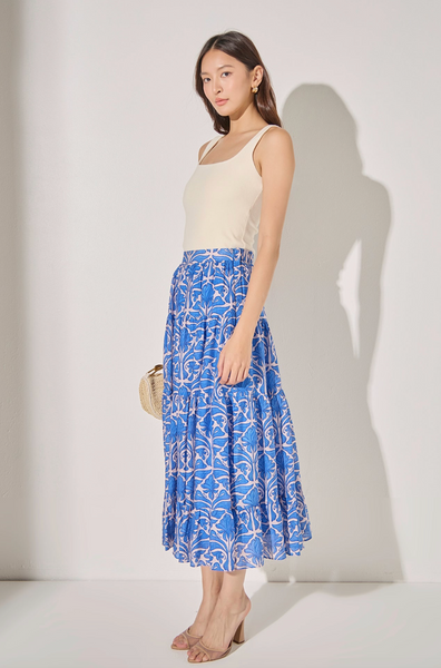 Sally Skirt -- Blue