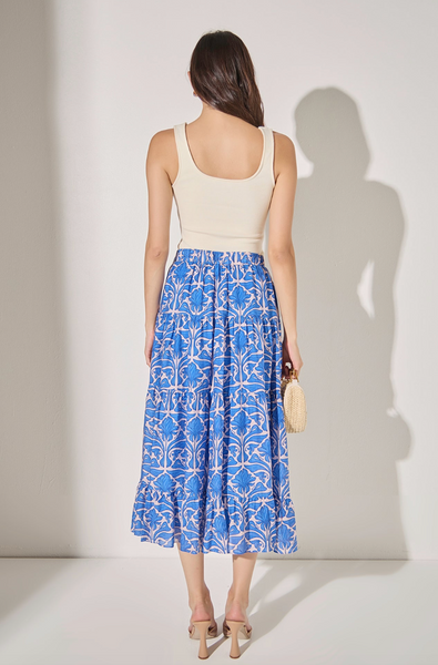 Sally Skirt -- Blue