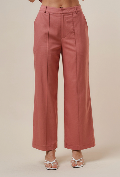 Terracotta Pants