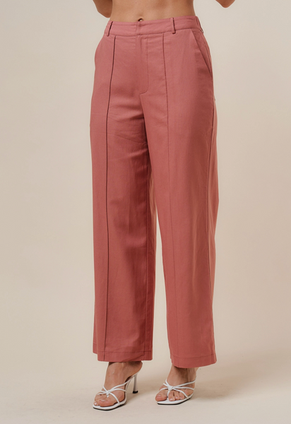 Terracotta Pants