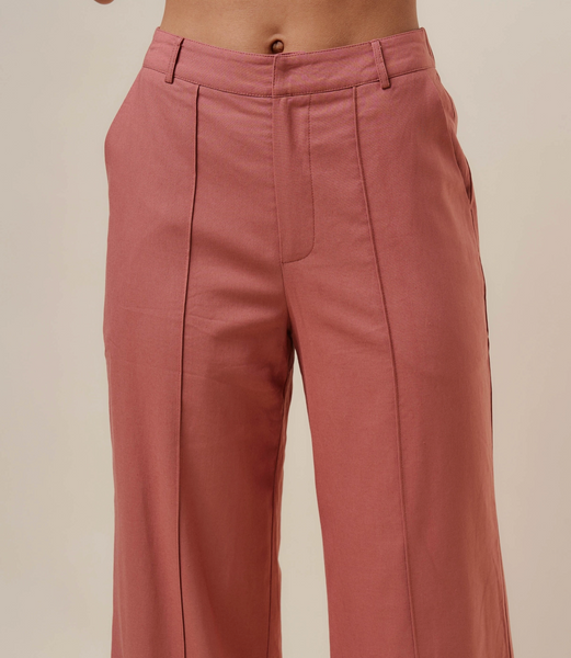 Terracotta Pants