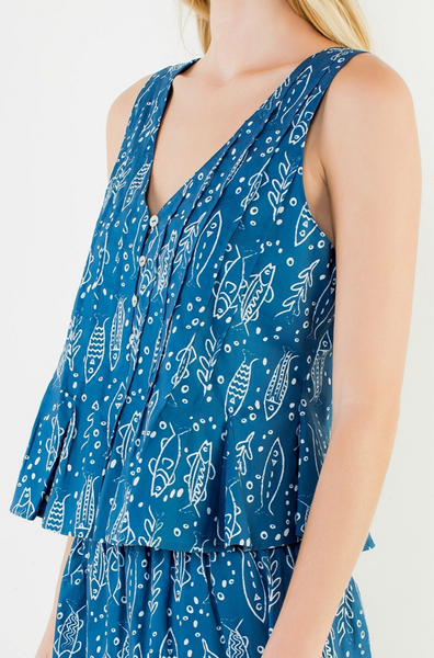 Piscine Top -- Navy