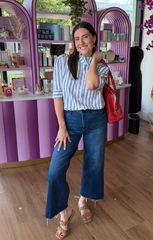 Jodie Top -- Sky Stripe