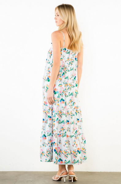 Martha Dress -- White