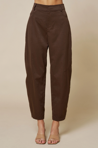 Sam Pants -- Brown