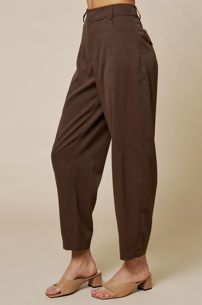 Sam Pants -- Brown