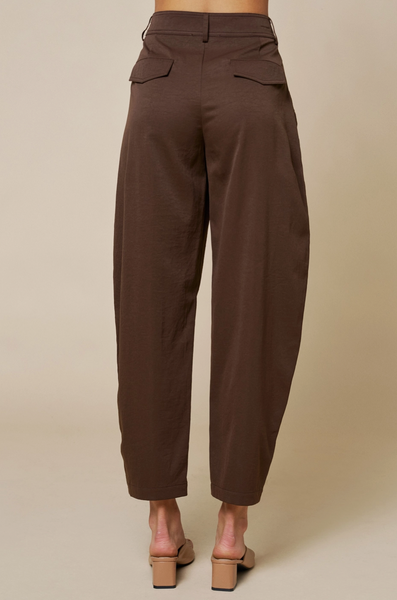 Sam Pants -- Brown