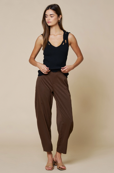 Sam Pants -- Brown