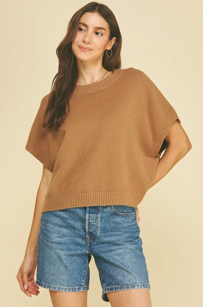Isla Top -- Camel