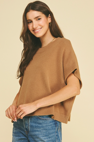 Isla Top -- Camel