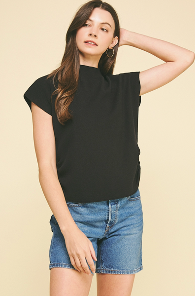 Emma Top -- Black