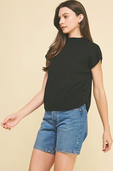 Emma Top -- Black