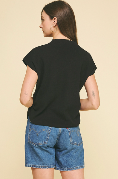Emma Top -- Black
