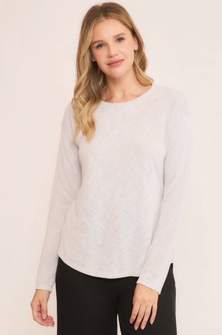 Norman Top -- Ivory