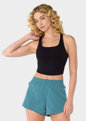 Renew Bra -- Ebony