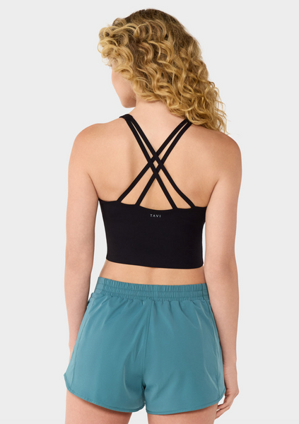 Renew Bra -- Ebony