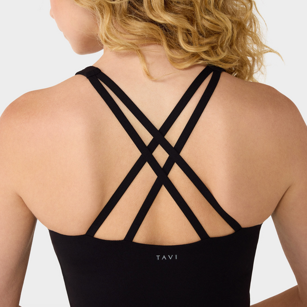 Renew Bra -- Ebony