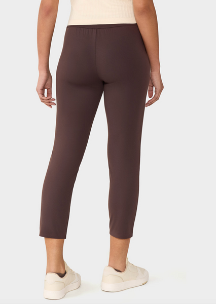 Work It Ankle Pant -- Espresso