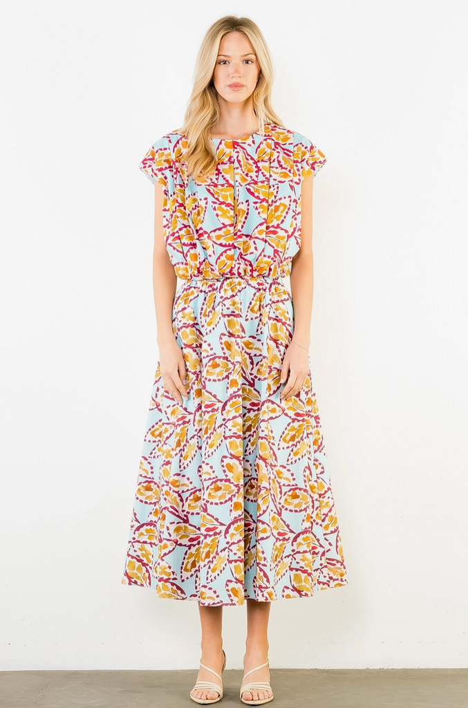 Carol Top -- Blue