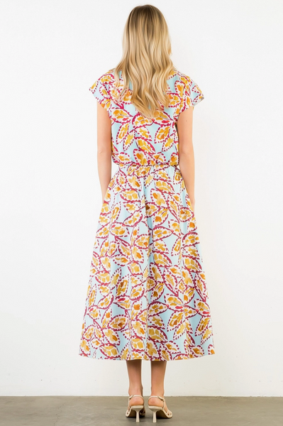 Carol Top -- Blue