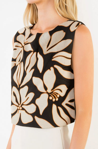 Briar Top -- Black