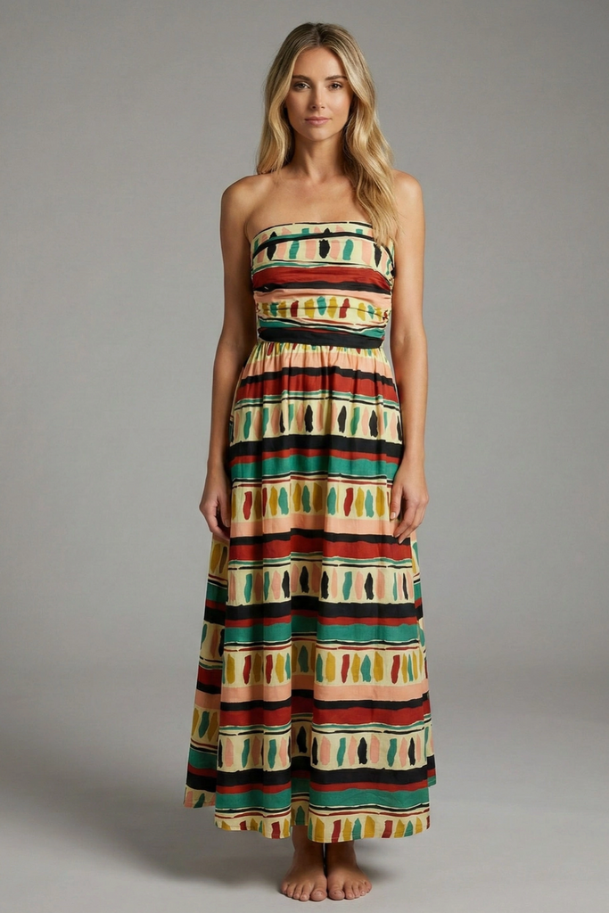 Bernadette Dress