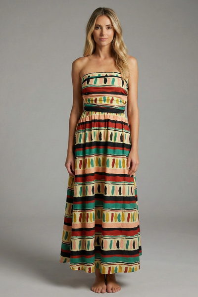 Bernadette Dress