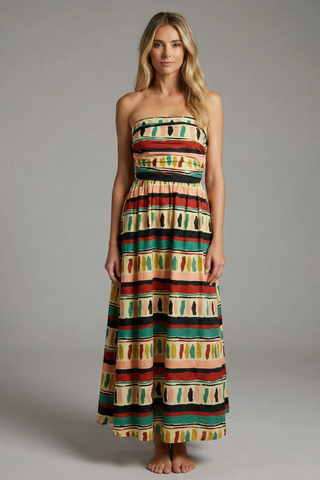 Bernadette Dress