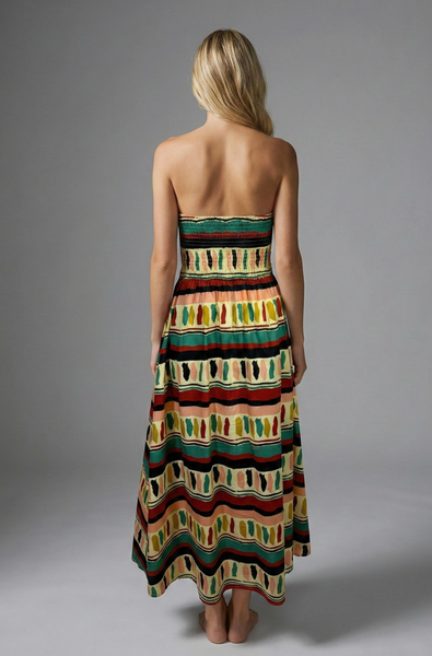 Bernadette Dress
